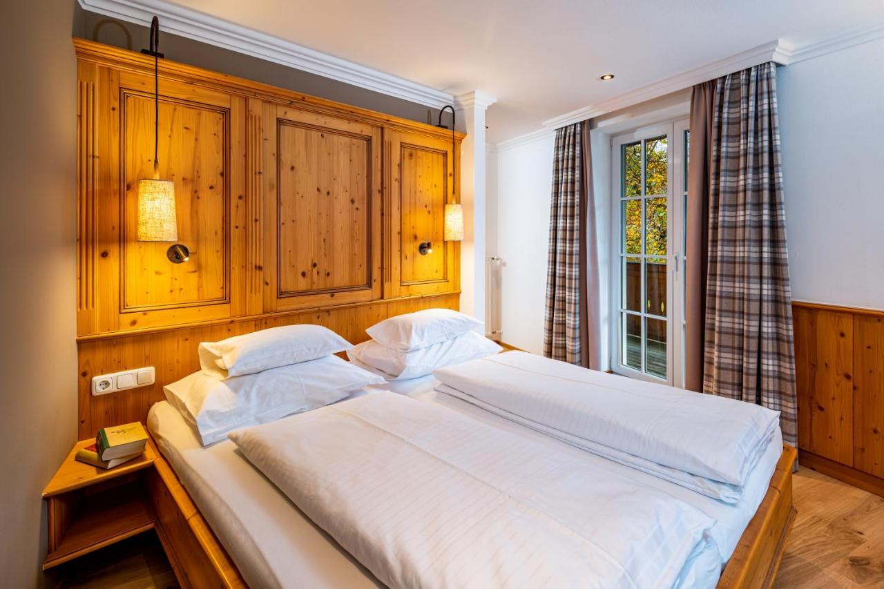 Hotel Fischerwirt Natur Waldspa Faistenau Kültér fotó