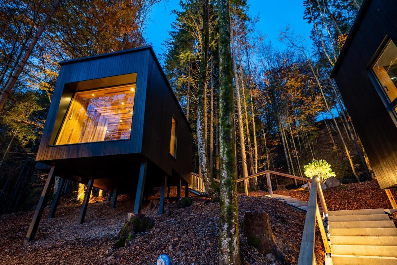 Hotel Fischerwirt Natur Waldspa Faistenau Kültér fotó