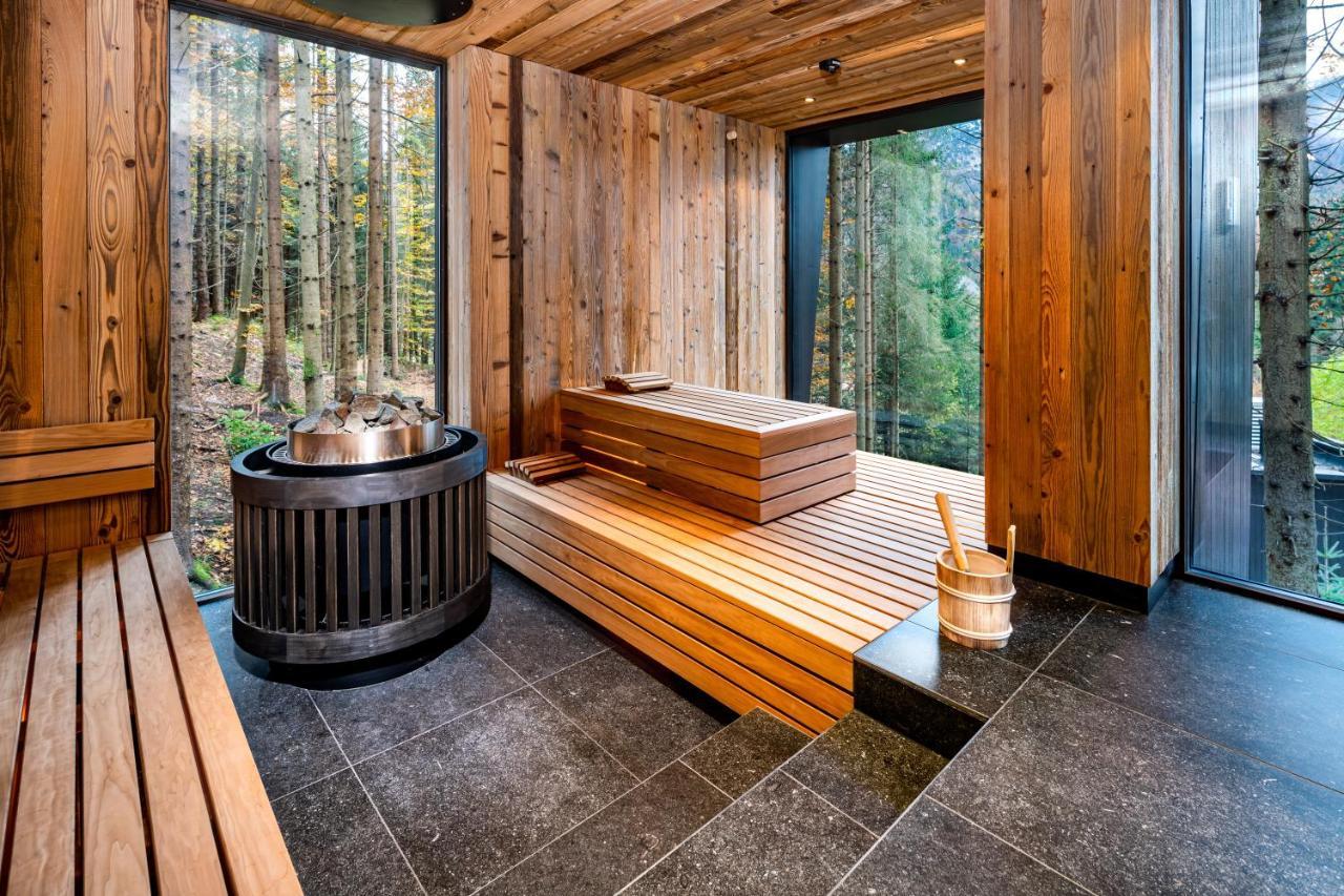 Hotel Fischerwirt Natur Waldspa Faistenau Kültér fotó
