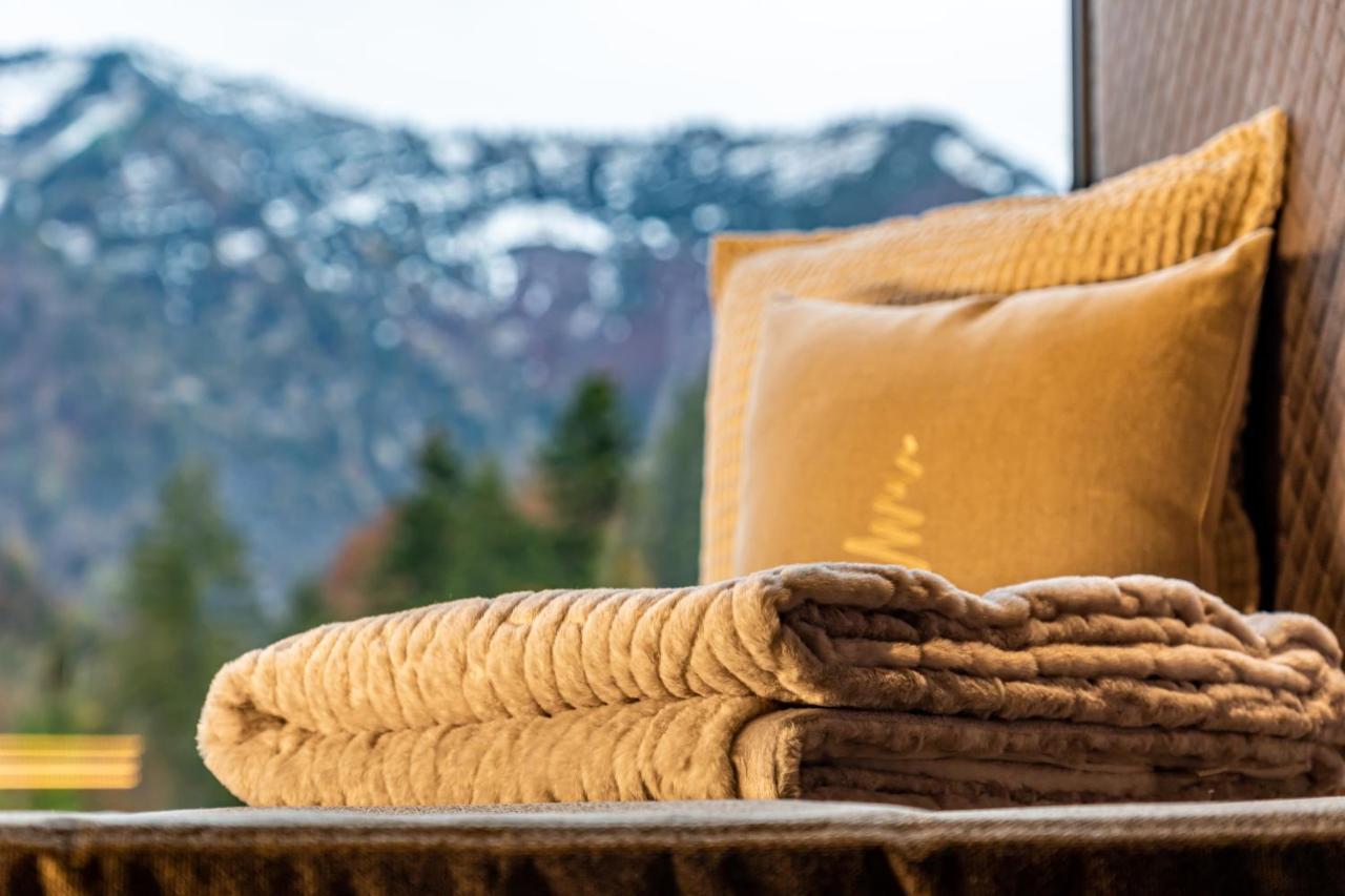 Hotel Fischerwirt Natur Waldspa Faistenau Kültér fotó