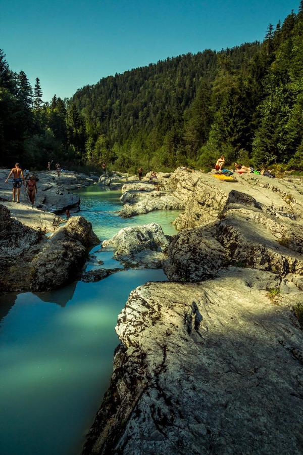 Hotel Fischerwirt Natur Waldspa Faistenau Kültér fotó