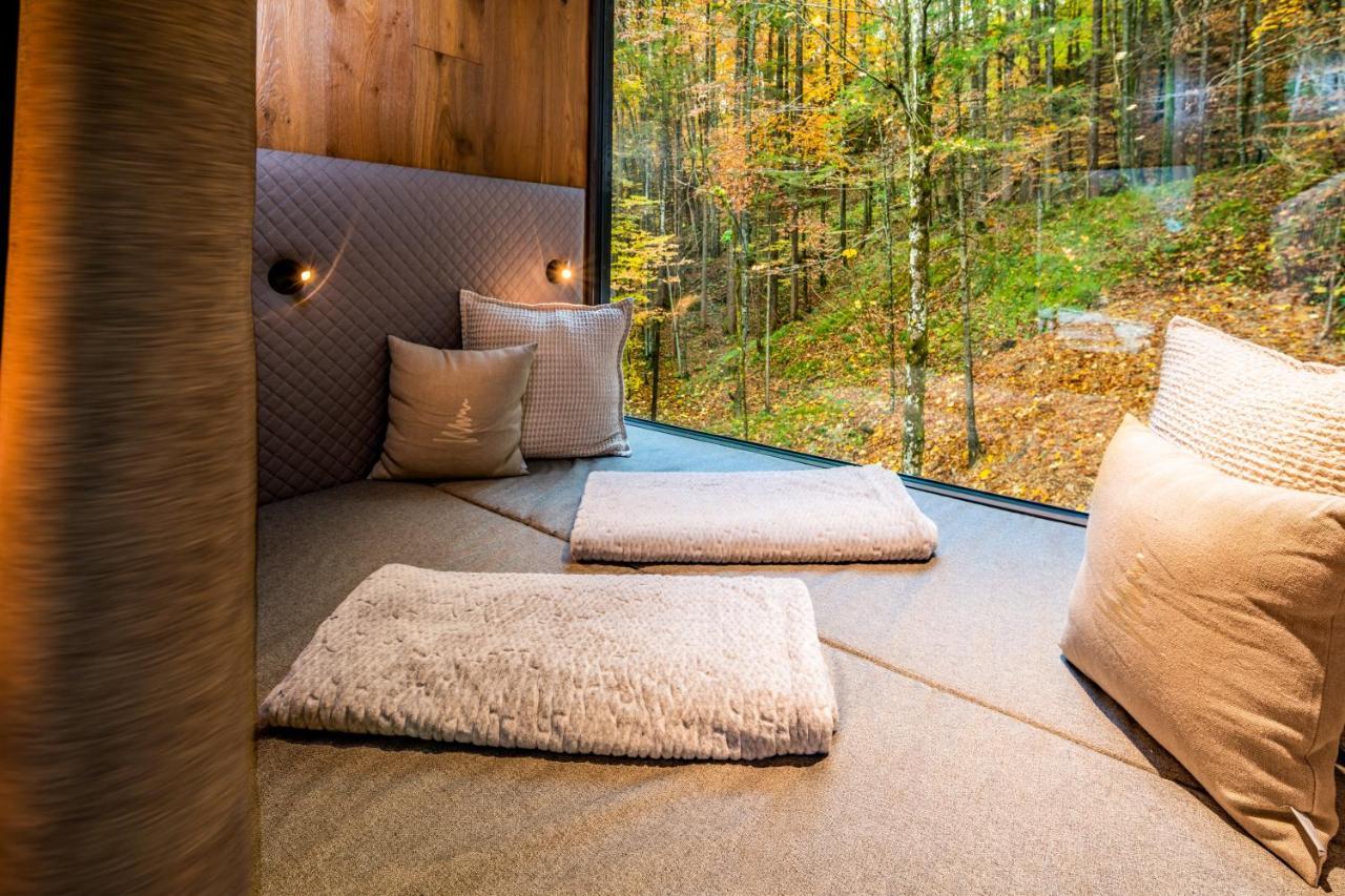 Hotel Fischerwirt Natur Waldspa Faistenau Kültér fotó