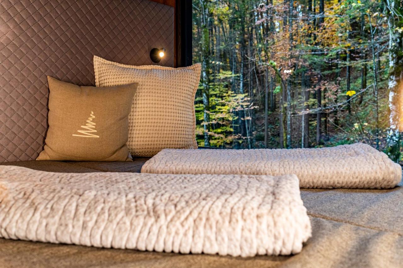Hotel Fischerwirt Natur Waldspa Faistenau Kültér fotó