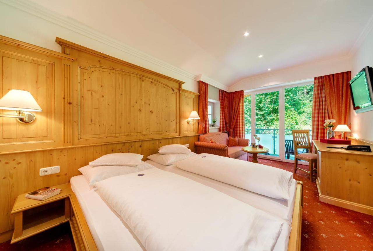 Hotel Fischerwirt Natur Waldspa Faistenau Kültér fotó
