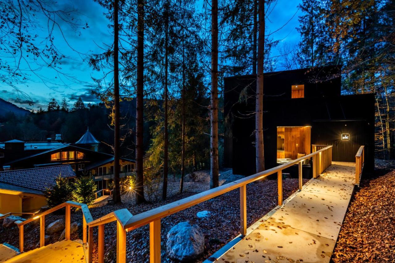 Hotel Fischerwirt Natur Waldspa Faistenau Kültér fotó