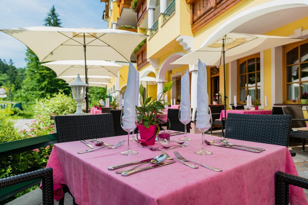 Hotel Fischerwirt Natur Waldspa Faistenau Kültér fotó